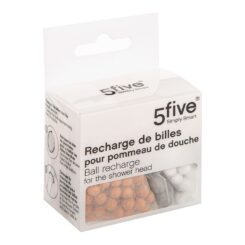Sobressalente de pedras minerais para cabeça de chuveiro REF. 01838