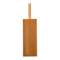 Porta piaçaba WC bambu coleção "terre"