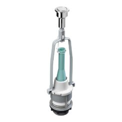 Descarregador universal simples com 4 botões A822502200 roca