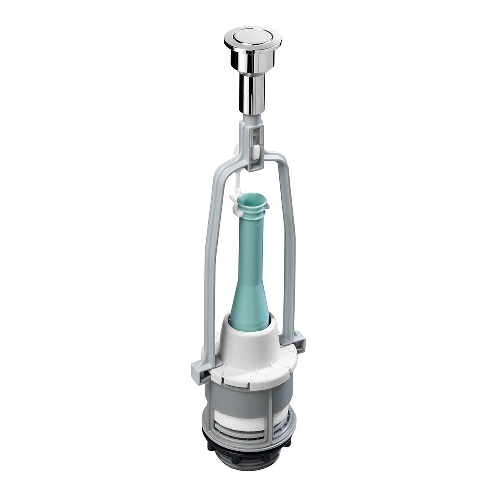 Descarregador universal simples com 4 botões A822502200 roca