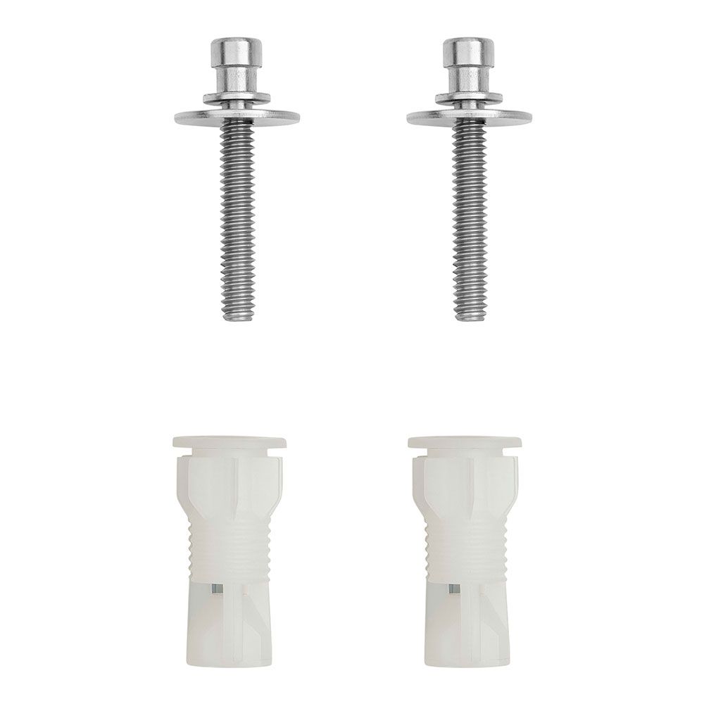 KIT de fixação para tampa de sanita roca dama senso ou giralda AI0002500R roca