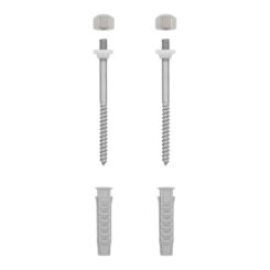 KIT fixação para sanitas e bidés roca victoria AV0007200R roca