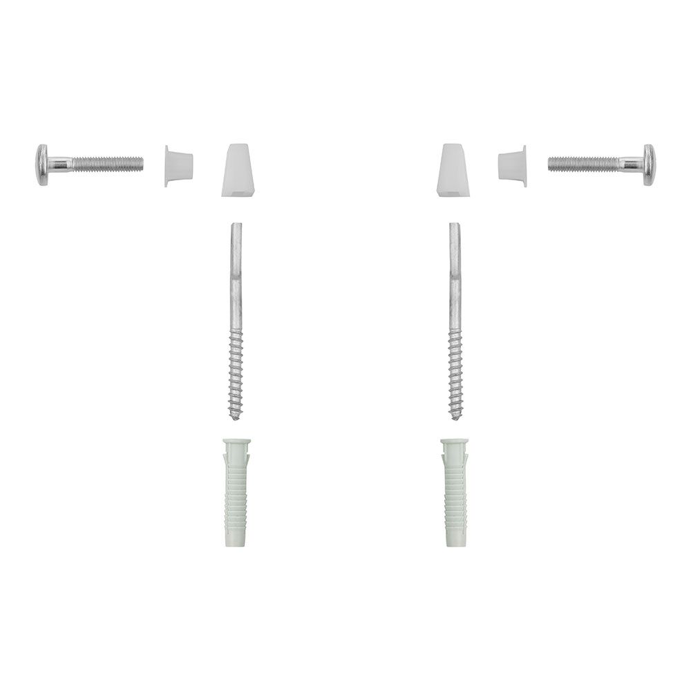 KIT fixação para sanitas e bidés de chão roca dama AV0007600R roca