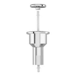 KIT conjunto botão embutido para mecanismos roca D1P AH0005000R roca