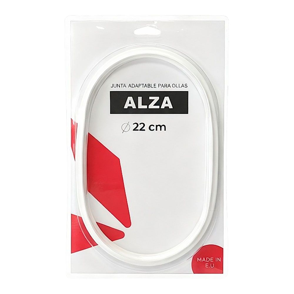 Junta adaptável para panela alza tampa 22 cm