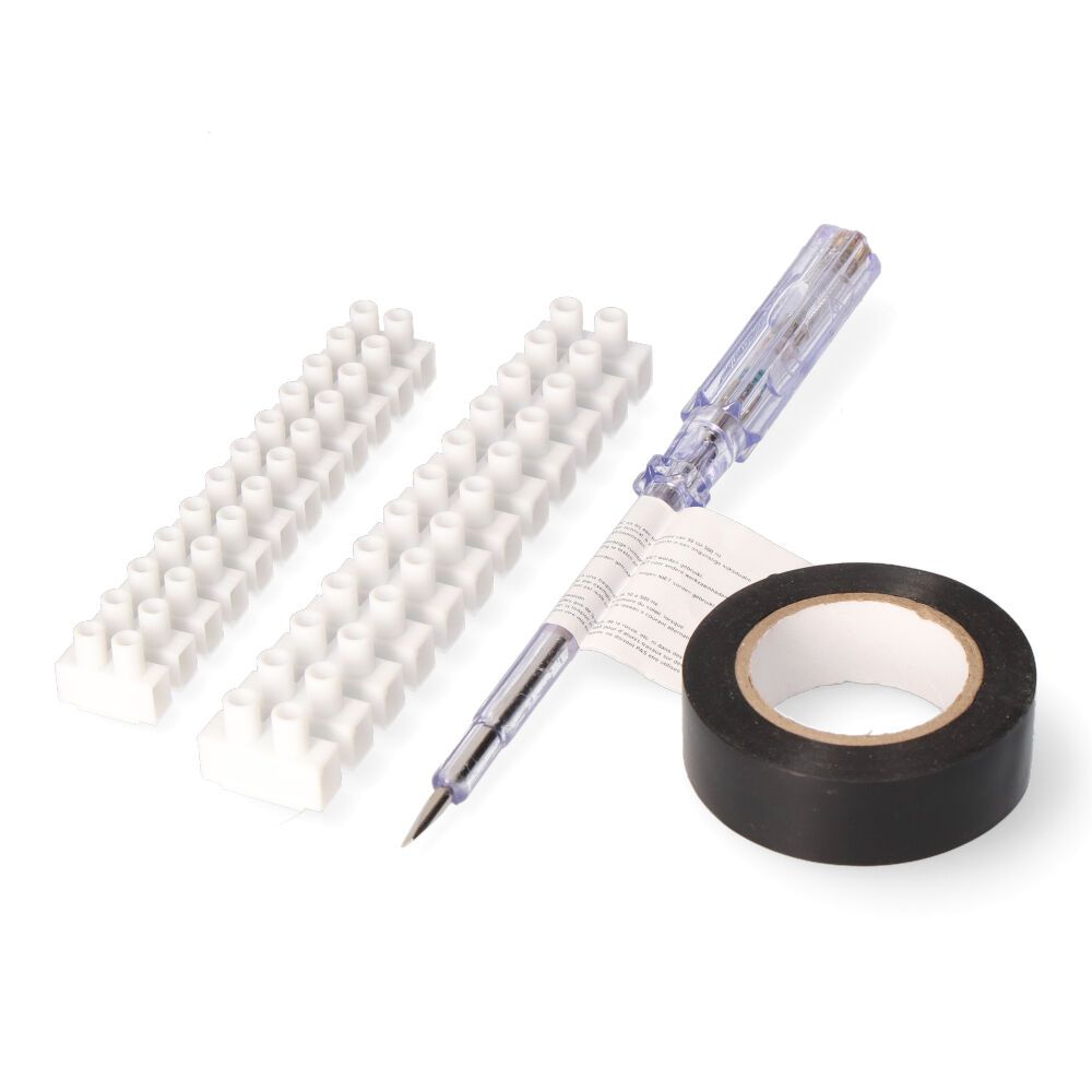 KIT bricolagem EDM 02106 + 47007 + 63113 + 63112