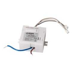 Sobresselente transformador aplique circular e QUADRAD0 3CCT 12 W 32574, 32577