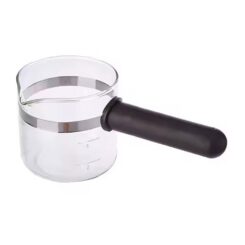 Jarra universal para cafeteira espresso 2-4 chávenas