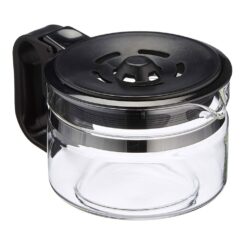 Jarra pequena universal para cafeteira de filtro 800 ml