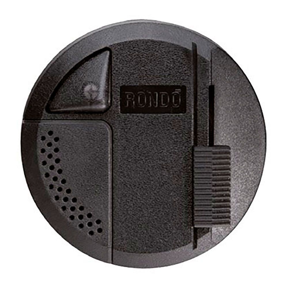 Regulador/interruptor de LUZ de pé redondo 5600/LED 4-100 W preto