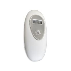Regulador de LUZ aéreo 40-160W 220V branco apto para halógenos, incandescentes e tecnologia LED
