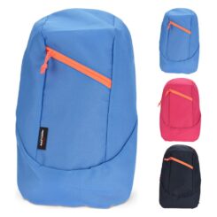 Mochila poliéster 9L, DB7000300, redcliffs