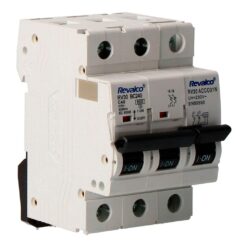 IGA 2P 40A C 10KA - proteção sobretensão permanente cumpre a normativa EN-50550