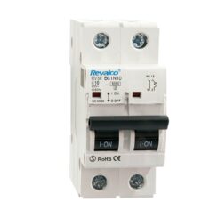 REVALCO Disjuntor Revalco 1 pólo+neutro 10a
