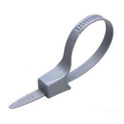 Abraçadeira anti-roubo wrap curta 7'' 9169250 alpha checkpoint
