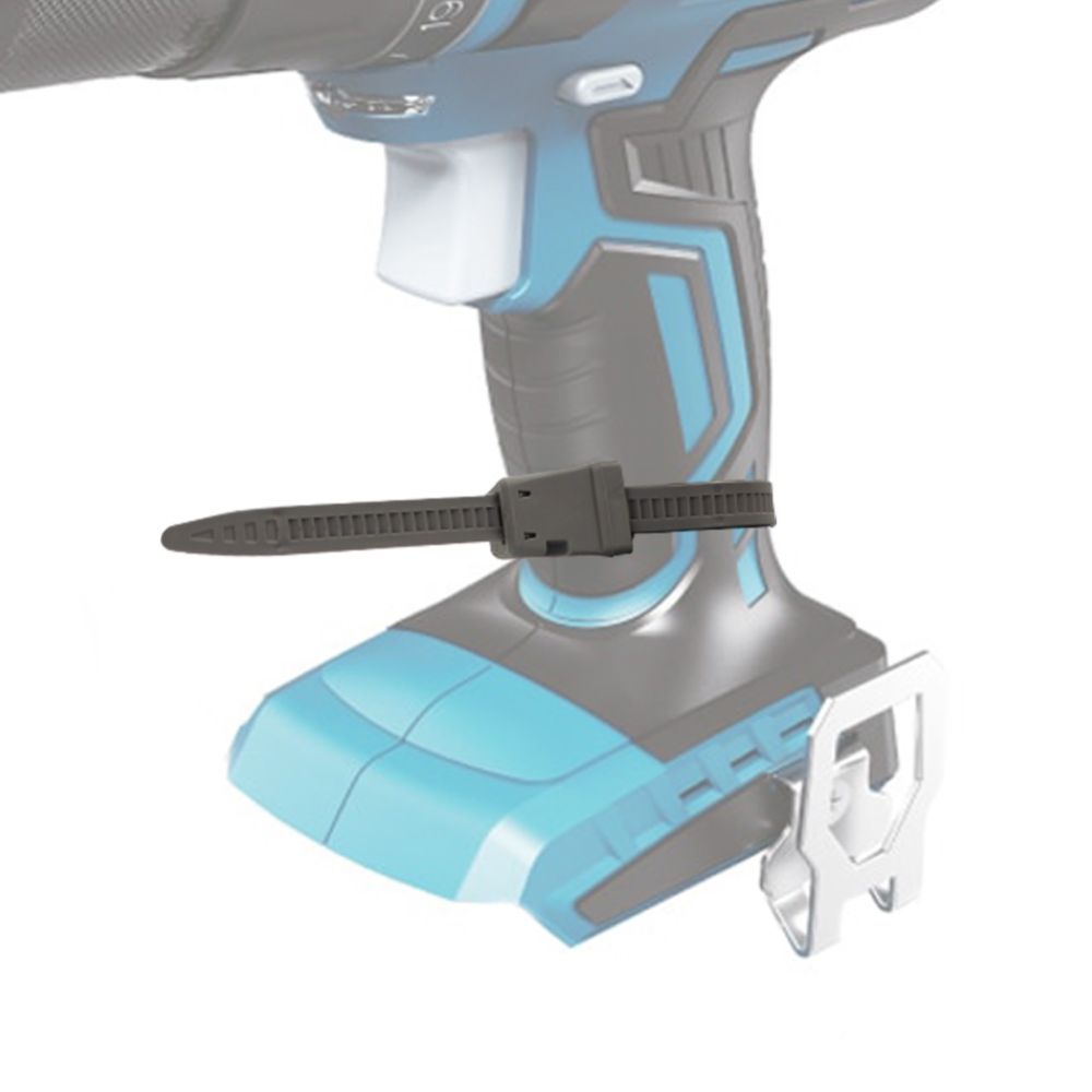 Brida anti robo cinch wrap corta 7'' 9169250 alpha checkpoint - Image 2