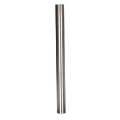 Substituição de tubo metálico para 76558