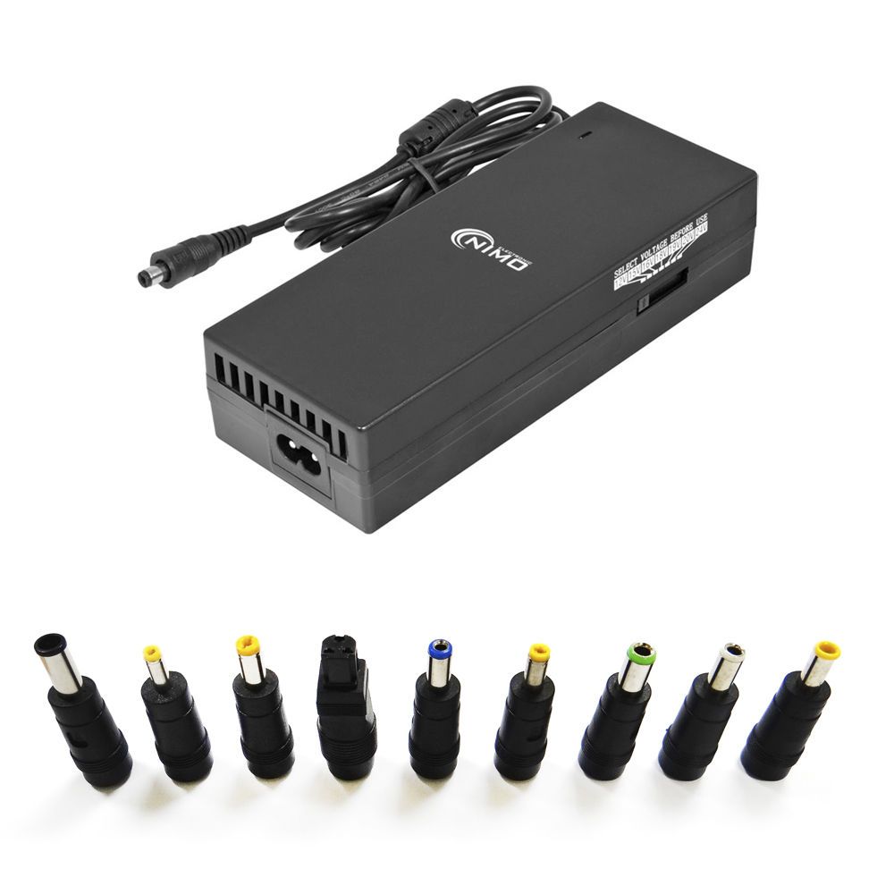 Carregador-alimentador universal 120W MAX. 6,5A