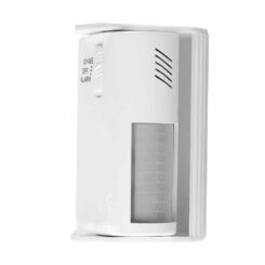 Alarme de porta com sensor de movimento fixação a parede EDM