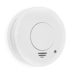 Detector de fumo RM250, branco,  Ø10,5 x 3,5 cm