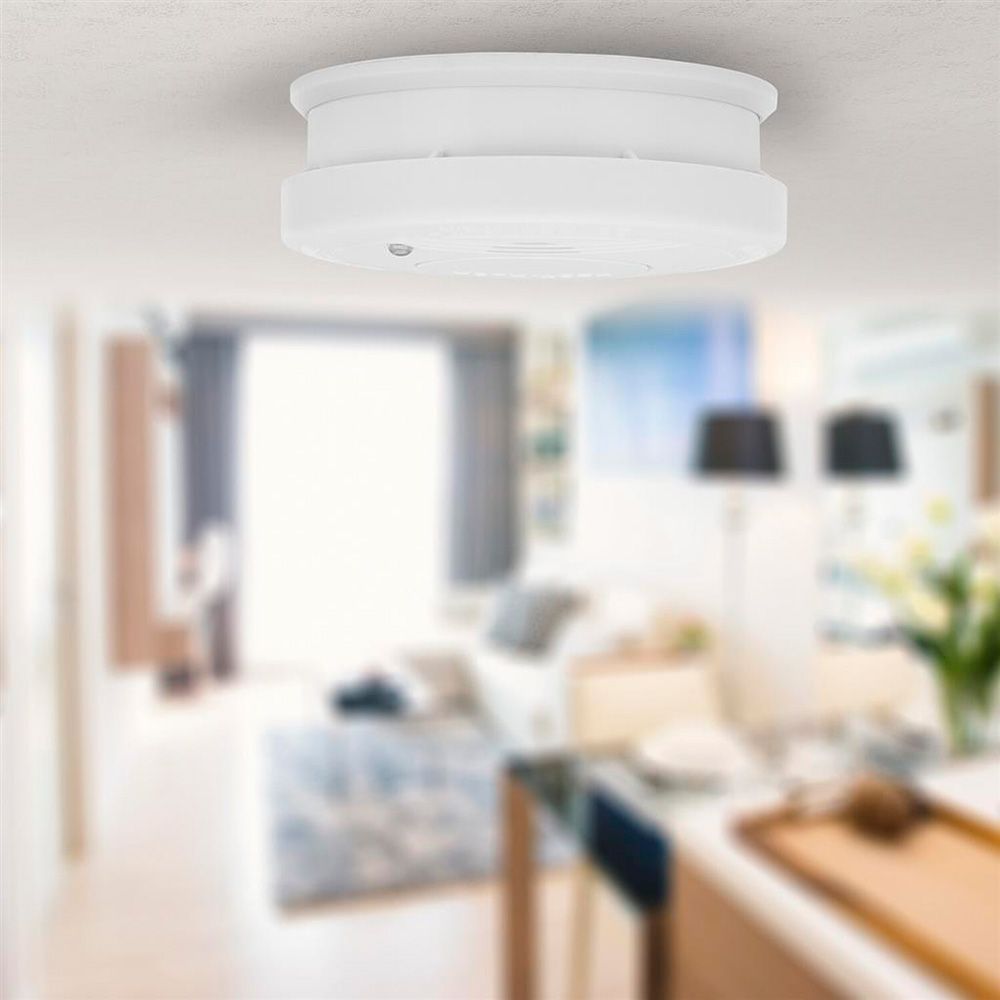 Detector de fumaça rm250, branco, ø10,5 x 3,5 cm - Image 3