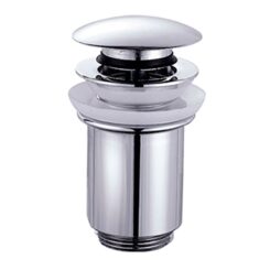 Válvula click-clack grande de 1 ¼ polegada, ø66 x 90 mm