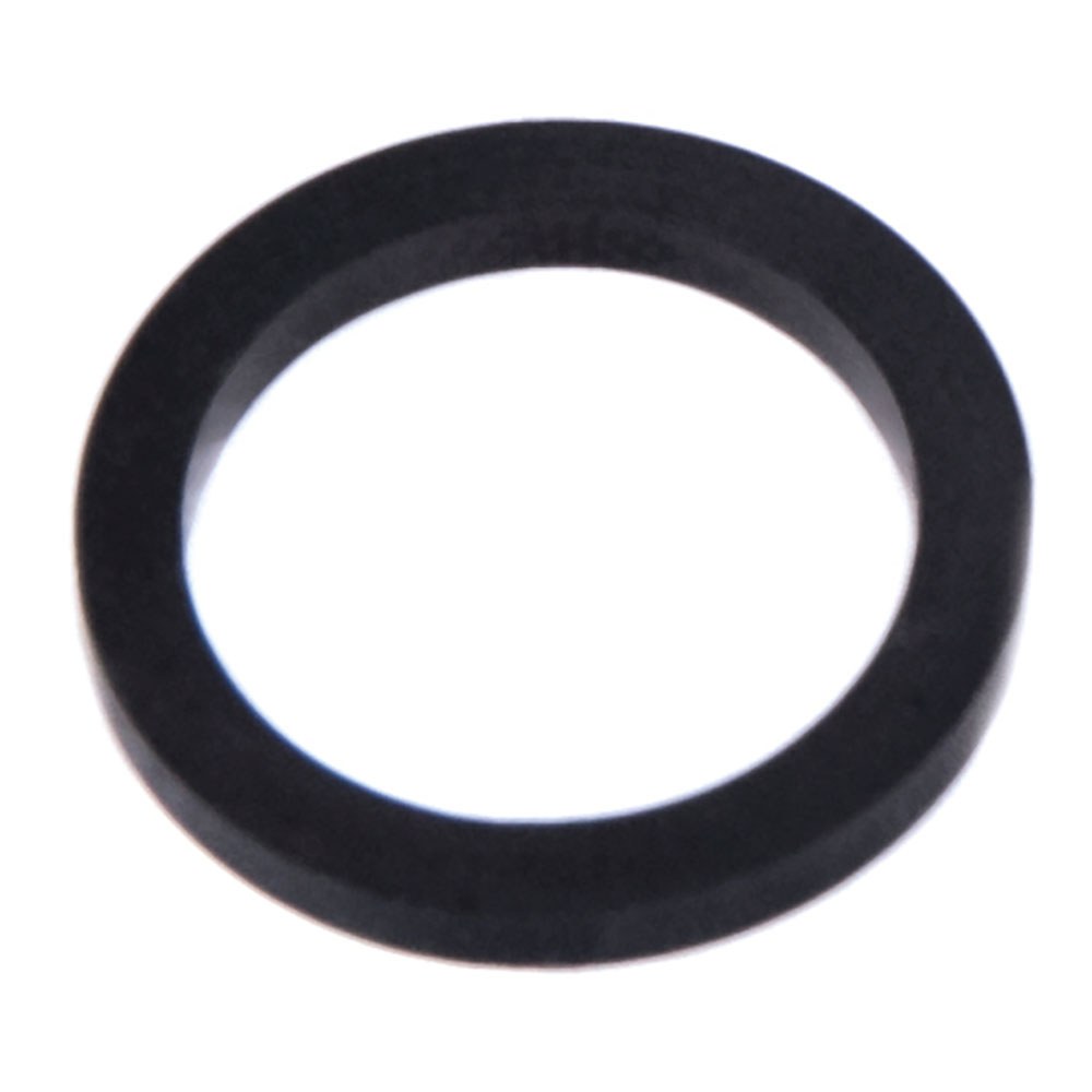 Junta plana de epdm para encaixe, 1 POL, estreita, 24 x 30 x 2,5 mm, pacote com 100 un