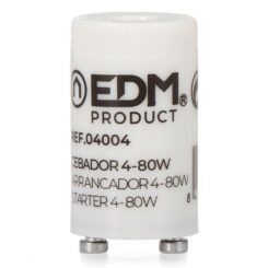 Arrancador 4-80W EDM