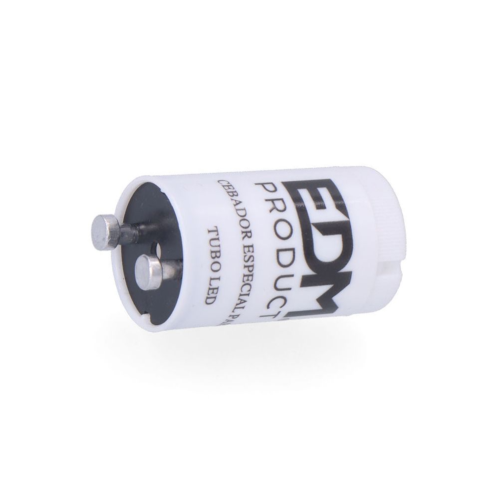 Arrancador para tubos LED classe C EDM