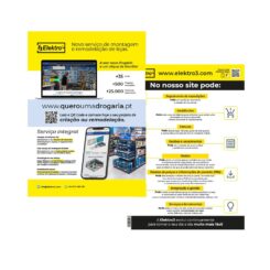 Folheto de drogueria - WEB, português