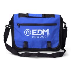 Bolsa de documentos azul