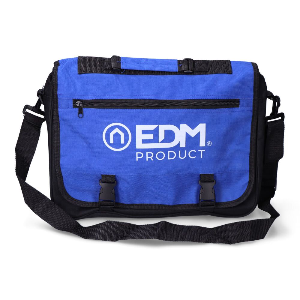 Bolsa de documentos azul