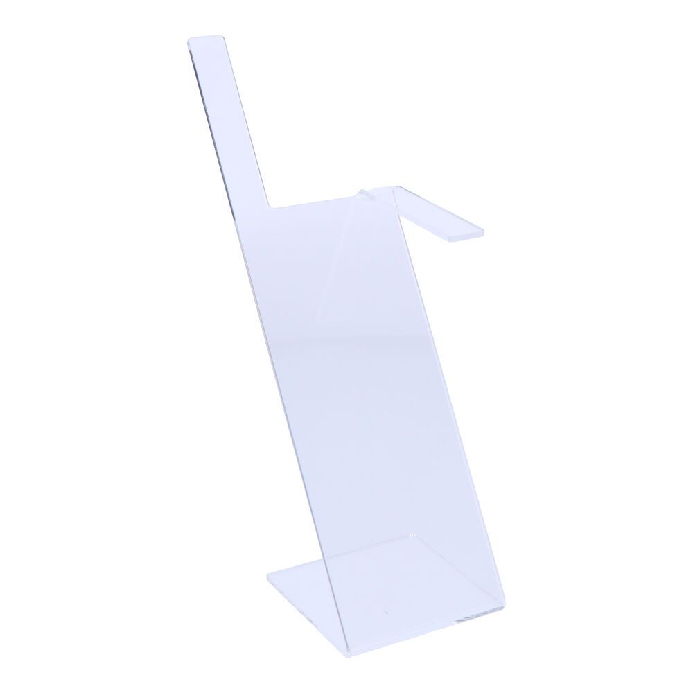 Display de metacrilato para itens de modelo e