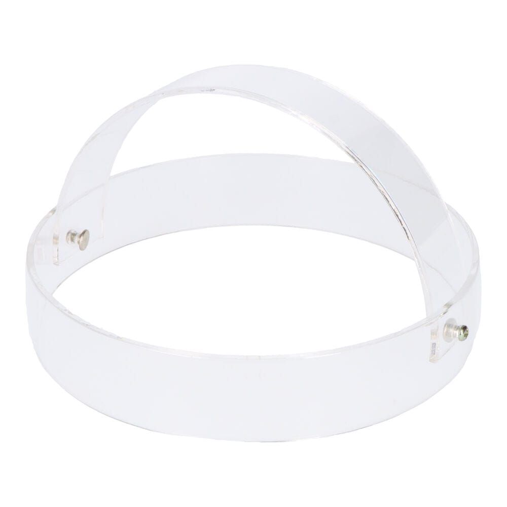 Suporte acrílico para lanternas de cabeça Ø18cm EDM