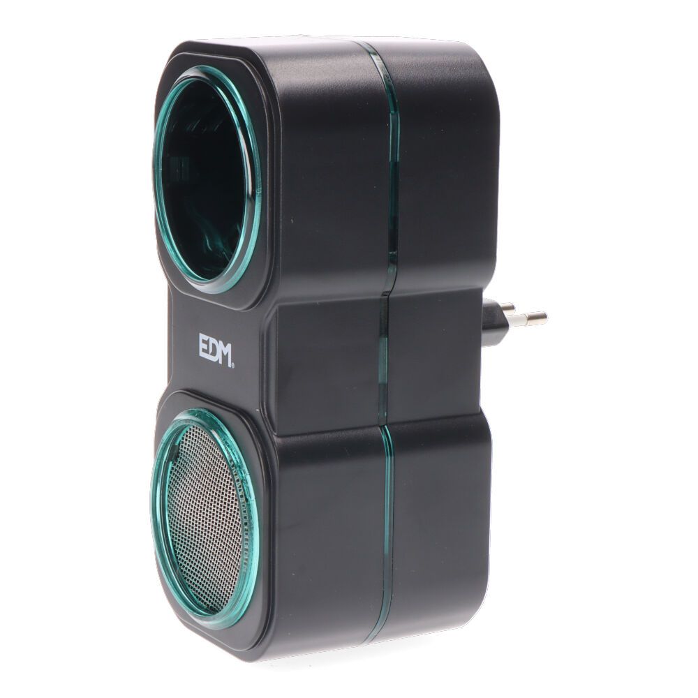 Mini armadilha para insetos LED 50 m², 8 x 10,5 x 18,2 cm - Image 2