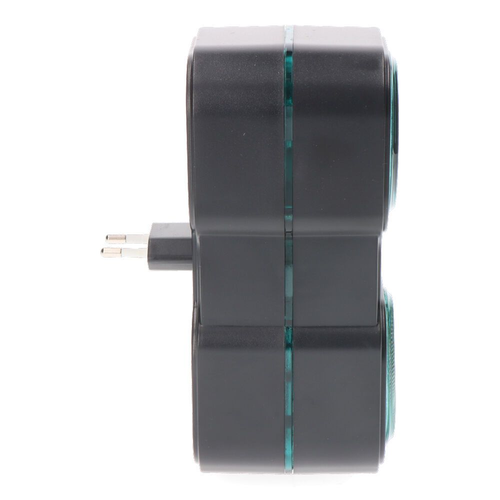 Mini armadilha para insetos LED 50 m², 8 x 10,5 x 18,2 cm - Image 4