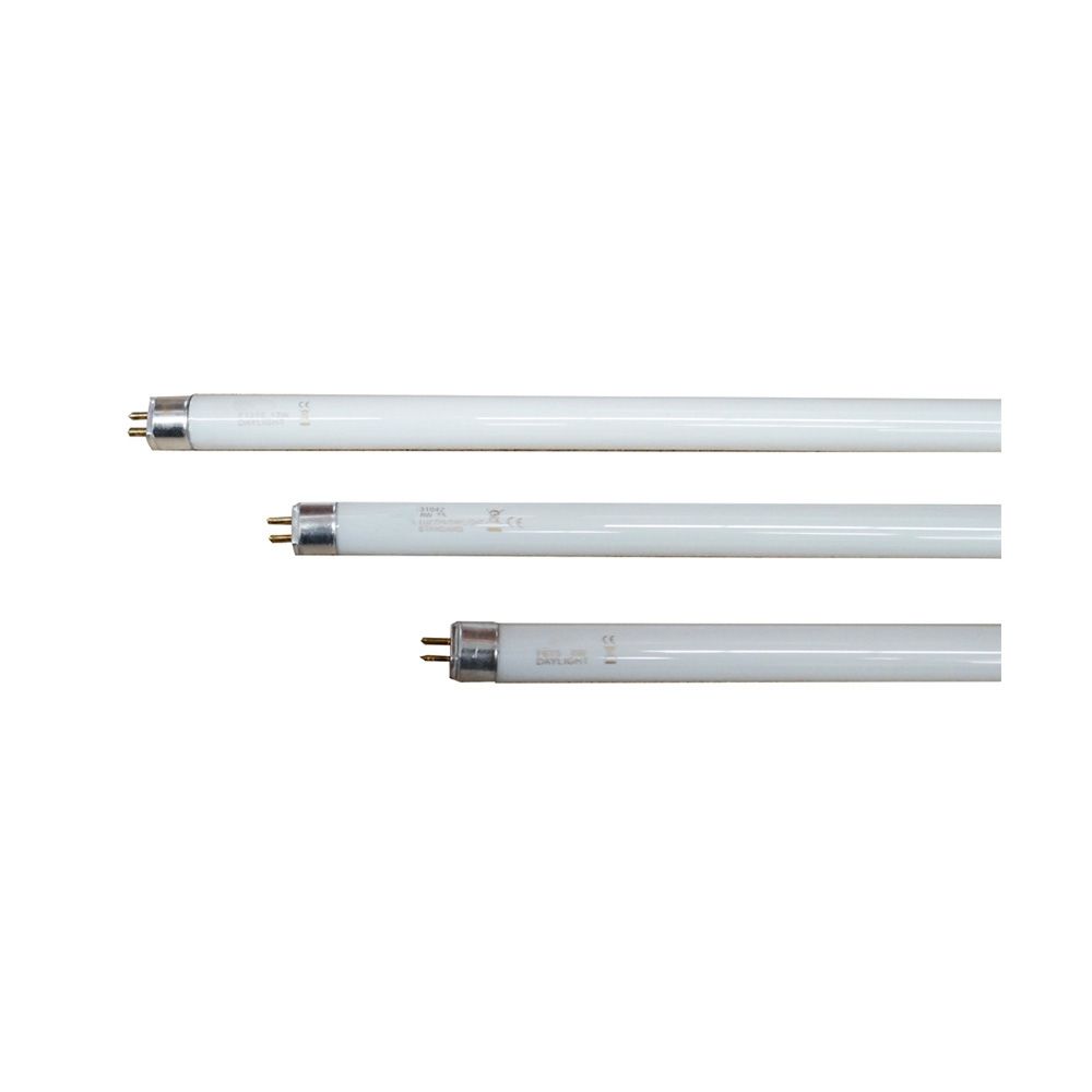 Tubo fluorescente 4W (LUZ actínica) mata insetos modelo: T5