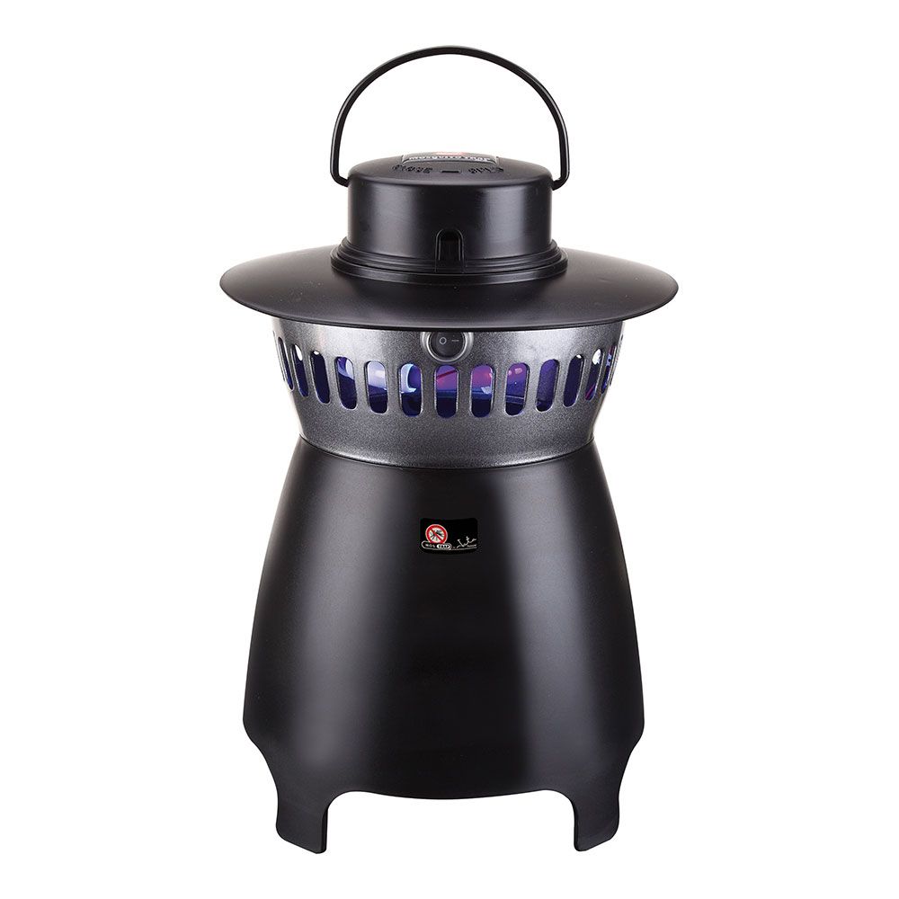 Armadilha mosquito 5 estímulo para exterior, 25W, 1000 m², Ø25 cm x 30 cm