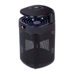 Armadilha mosquito para interiores 2,5W, 20 m², 12 x 12 x 22 cm