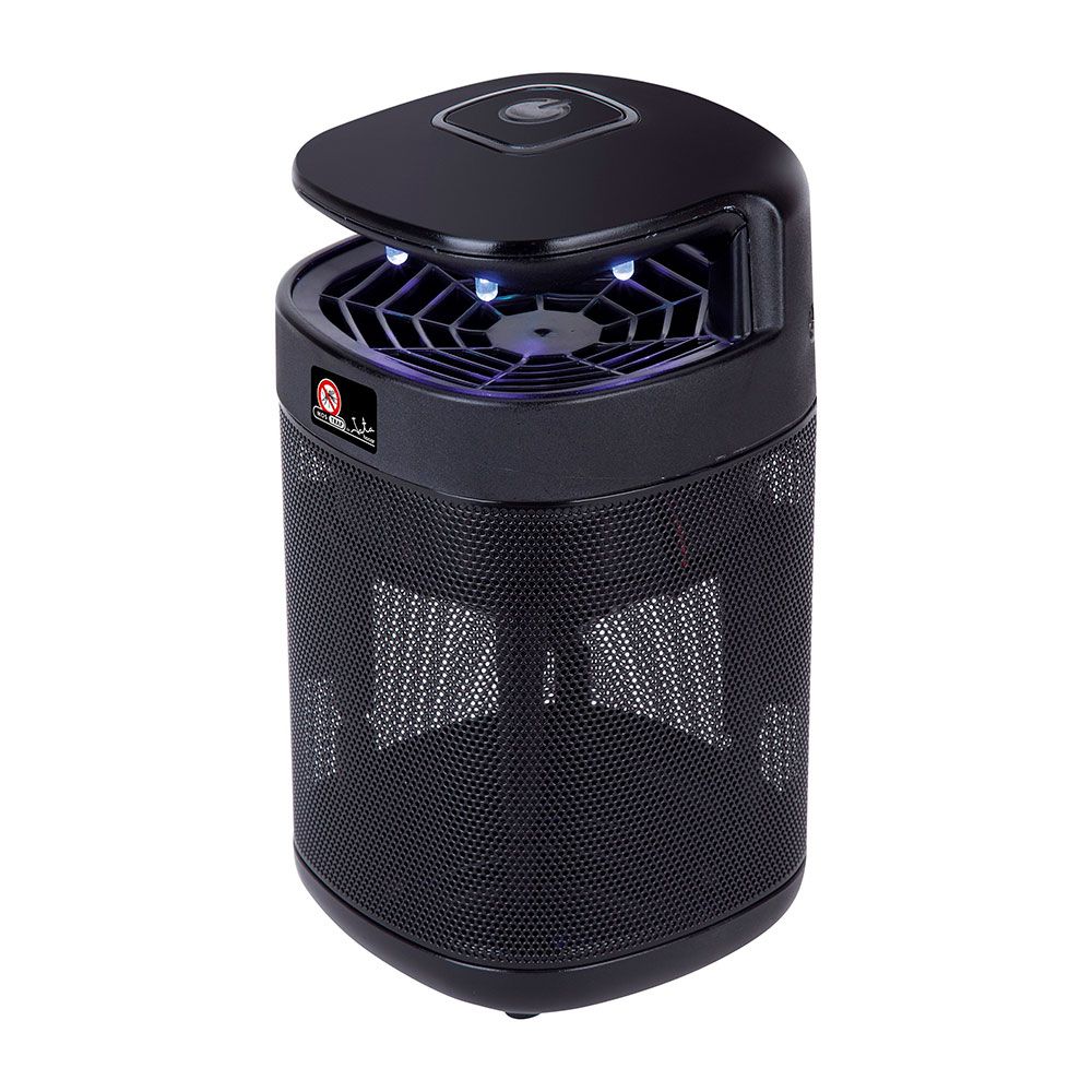 Armadilha mosquito para interiores 2,5W, 20 m², 12 x 12 x 22 cm