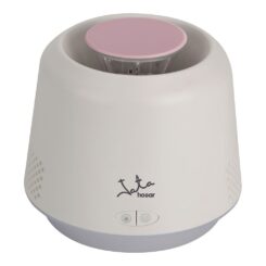 Armadilha portátil para mosquitos em ambientes internos, 6 W, 50 m², Ø11 x 11 cm
