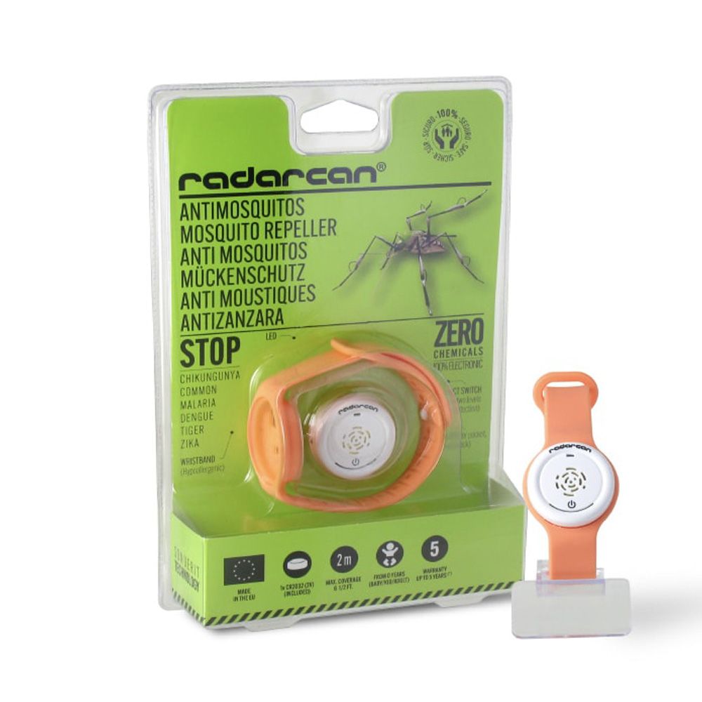 Repelente Plus pulseira, cores sortidas - Image 2