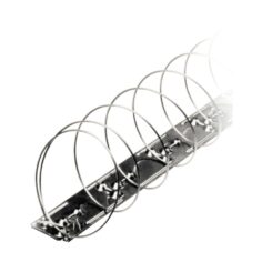 Espanta pássaros em espiral ideal para varandas. INOX 5 m