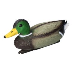 Pássaros de pato pescoço verde reivindicação 36 x 16 x 16 cm