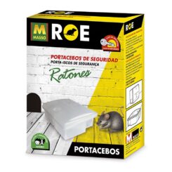 Estações de isca para ratos