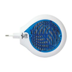 Mata-insetos INZZZECTOR4 LED U.V, 1,5W, 20 m²