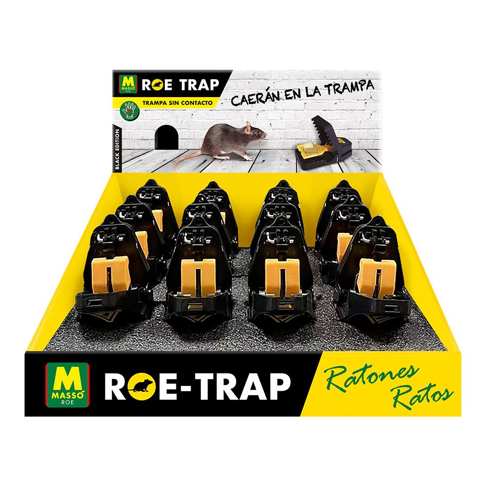 Ratoeira black edition