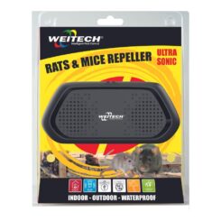 Afugentador ultrassónico de ratos e ratazanas