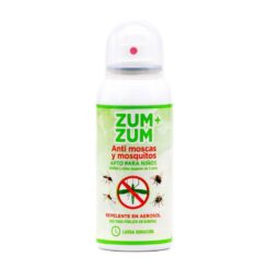 Repelente de mosquitos, 100 ml