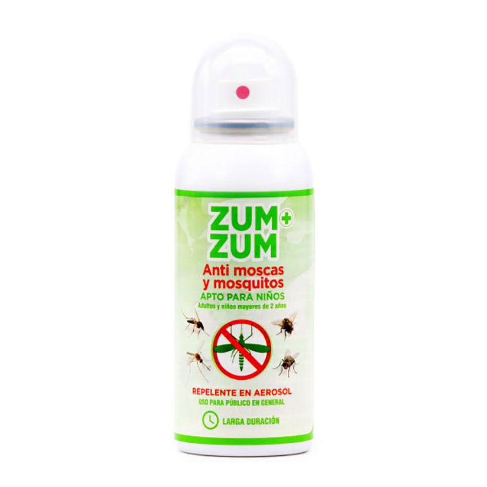 Repelente de mosquitos, 100 ml